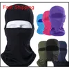 Wraps Outdoor Moto Full Face Masque Balaclava Ski Protection du cou B qylMAm beauty888