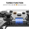 Pour NS Switch Pro contrôleur de jeu sans fil Bluetooth Nintendo Switch pour NS Pro manette de jeu à distance pour Console nintention Joystick2650