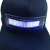 Вечеринка светодиодные огни шляпа камуфляж для ночной охоты с аккумуляторами снасти рыболовная шапка Y200714