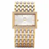 G&D Golden Luxury Women's Bracelet Watches Quartz Wristwatch Rhinestone Ladies Dress Watches Relogio Feminino New Year Gift 201116