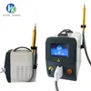 portable q switch long pulse nd-yag laser picosecond tattoo removal equipment pico machine salonuse