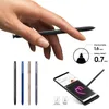 GalaxyのOEM Samsung Stylus Sペン注5注8注9タッチペンの交換ロゴ付きBluetoothなし