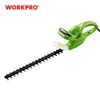 Workpro 18V Electric Trimmer Litiumion Cordless Hedge Trimmer laddningsbart ogräsande skjuv T2001154067208