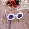 Hair Accessories Cute Baby Boy Girl Round Goggles Toddler Infant Soft Plastic UV400 Sunglasses Children Eyewear Sun Glasses For Gi8770896