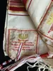 Szaliki żydowskie tallit burgand i złota modlitwa szal talit talis torebka szaliki tallits14198338
