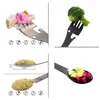 5 In 1 Multifunctional Tableware Portable Stainless Steel Spoon Household Beer Bottle Opener Can Opener RRF13186