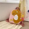 Joli petit sac d'école pour enfants, mignon dinosaure, sac à dos pour enfants de la maternelle, garçons et filles, sacs à bandoulière en Nylon, sacs à main de voyage