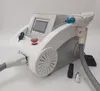 Professional Q switch nd yag laser pigmentation carbon nd yag laser peeling freckle acne spot tattoo removal machine