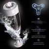 Мужская интеллектуальная автоматическая сосающая и вращающаяся авиационная чашка электрическое устройство мастурбации секс игрушка для Male3711897