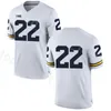 NCAA Michigan Wolverines 55 Brandon Graham Jersey Stitched College Football 10 Devin Bush JR 1 Braylon Edwards 4 Jim Harbaugh 22 Karan Higd