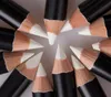 2022 Nouvelle Menow P112 12 pièces / boîte Maquillage Silky Wood Cosmétique Blanc Soft Eye-liner Pencil Crayon Crayon