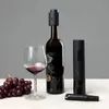 Automatic Bottle Opener Electric Red Wine Openers Stopper Fast Decanter Wine Corkscrew Foil Cutter Cork Out Tool