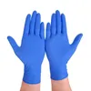 Одноразовые перчатки Защитные очистки бытовых Rubber Latex перчатки для рук Защитные перчатки Безопасность Универсальные чистящие Перчатки KKA7710