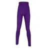 Sexy yoga calças fitness esportes leggings jacquard esportes leggings feminino corredor calças de cintura alta yoga apertado calça esportiva wxy108