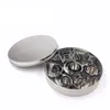 24pcs/set Stainless steel Baking Moulds Heart Star circle shape cookie cake Moulds Home Kitchen Bakeware drop ship