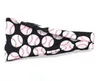 Tytanu Akcesoria sportowe Strona główna Dziewczyna Baseball Sporty Hairband Headplace Headbands Yoga Fitness Scarf Sport Hairbow Kobiety Mężczyźni Softball Team Hair Team