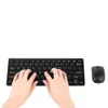 Clavier et souris sans fil, Combo télécommande, pavé tactile 24GHz, pour Android TV Box, PC Win78XPVista, ordinateur de bureau, ordinateur portable, Notebook6525186