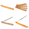 Natürliches schlichtes Holz-Räucherstäbchen, Aschefänger, Brennerhalter, Holz-Räucherstäbchenhalter, Heimdekoration, Ganzes 232 G25817529