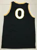 Basketball Jerseys Alien 0 Space Jam Movie Basketball Jersey Monstars Tune Squad Black 100% Stitched Alien Movie Basketball Shirts Mix Order