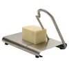 Kitchen Tools Cheese Slicer Anti-slip Wire Cutter Baking Serving Board Practical Stainless Steel DIY Fruits Hard Vegetable T200111