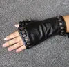 motorcycle skull gloves