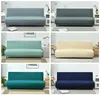 Universal Armless Sofa Bed Cover Folding Modern seat slipcovers stretch covers cheap Couch Protector Elastic Futon Spandex Cover 2240P