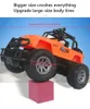 Four-way RC Wrangler 1:20 With Light RC Off-road Vehicle 2.4GHz Headlight Remote Control CAR