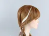 Filmer Frysta Snow Queen Anna Brown Cosplay Party Costume Wig