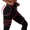Mulheres de cintura alta trimmer trimmer neopreno suor shapewear emagrecimento perna corpo shapers ajustável cintura instrutor cinto de emagrecimento lj201209