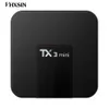 TX3 Mini Android 8.1 TV Box AmLogic S905W Quad Core 1GB/2GB RAM 16GB 2.4G WiFi 4K Media Google Play