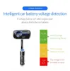 new car charger mp3 Bluetooth Hands Free Car Kit FM Transmitter MP3 Player Bluetooth 5.0 Dual USB Fast Charger Handsfree Colorful atmosphere