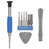 Met Retail Box 3.8 4.5 Schroevendraaier Set Reparatie Tools Kit voor Nintendo Schakelaar Nieuwe 3DS Wii Wii U NES SNES DS Lite GBA Gamecube Groothandel