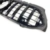 1 stuk Zwart ABS Auto Front Grilles voor B-ENZ A Klasse W177 GT Style Vervanging Originele Nier Mesh Grille