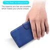 iPhone 12 Mini 11 Pro Max Leather Wallet Phone Case Samsung S20 FE A71 A42 Huawei Moto Sony2912413用フリップカードスロット