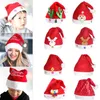 hat christmas ornaments