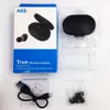 A6S Tws Wireless Bluetooth TWS Earphone Mini Earbuds With charging BOX noise canceling Macaron Sport Headset For smartphone Headphones