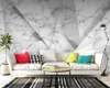 Modernclassic Wallpaper для стен Минималистский 3D Стерео Обои 3D Обои для гостиной