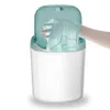 FreeShipping Mini Automatic Washing Machine USB Charging Household Dehydrated Mini Tube 3-5Kg Wash Dry Underwear Care Cleaner