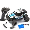 2.4G 1:20 Rock Crawler Car Supersonic Truck Remote Control Off-Road Vehicle Toy Car Gifts for Boys