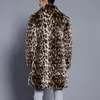 Мужские куртки, модная верхняя одежда из искусственного меха, пальто, свитер с теплым воротником, Jaqueta Masculina, одежда Nov82450