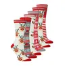 Christmas Socks Women Girl Warm Long socks Adult Christmas Stockings Thick Towel Coral Velvet SocK Floor Sleep Fuzzy Socks new WY91413263