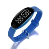 Нарученные часы 2022 Смотреть женщины цифровые наручные часы Топ -женские спортивные часы для девочек -часа жена Зегарек Дамски