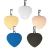 Pet ID Tags Heart Love Personalized Dog Cat ID Card Engraving Name Phone No. By Yourself For Dog Pet Tag Accessories