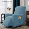 Stretch Recliner Chair Cover Washable Jacquard Fabric Nonslip Sofa Slipcovers Waterproof Allinclusive Seat Cover 2012218734157