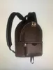 2 sizes Mini Backpack Women's Backpacks Shoulder Bags School Bag Genuine Leather Child Backpacks Small Purse Crossbody 41562 Wholesale