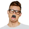 Мода выражение лица выражение лица печатание маска для лица регулируемая многоразовая дышащая взрослый ребенок пылезащитный дымчатый лицо маски рот с фильтром 210V