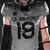 2020 Custom Austin Cutting Football Jersey NCAA College Donald Hammond III Kadin Remsberg Birdow Timothy Jackson Sanders Waters Fifita Meeks