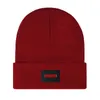 2021 Beanie Winter Hoeden Voor Vrouwen Mannen Herfst Docker Brimless Cap Designer Hele Dames Accessoires Skullcap Hip Hop Outdoor Ca2234764