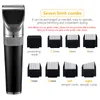 Professional Hair Clipper For Men Beard Trimmer Machine for Shaving Cutting Fast Charge 220216