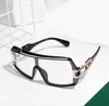 2021 뜨거운 판매 선글라스 남자 여성 패션 브랜드 디자인 금속 렌즈 큰 크기 UV400 금속 태양 안경 남자 태양 안경 만 선글라스